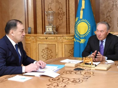 Ералы Тоғжанов «Елбасы медаліне» 104 миллион қаражат жұмсамақ.