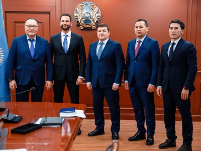 Елордада «Qazaqstan barysy Grand Slam» жарысы өтеді.
