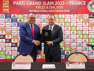 Қазақстан дзюдодан беделді халықаралық турнир Grand Slam өткізу құқығына ие болды.