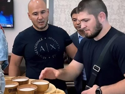Хабиб Нурмагомедов үшін полицейді кеудесінен итерген Арман Тугаев ұсталды.