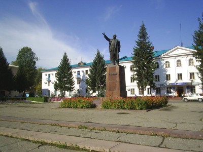 Зырян Алтай ауданы болып өзгеруі мүмкін.