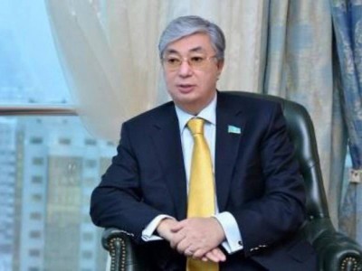 Қ.Тоқаев: Ұлттық қордың игілігін көру – болашақ ұрпақтың еншісінде.
