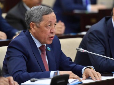 «3 мыңға жуық киік атылып, қоршаған ортаға 3,5 миллиард теңге зиян келген».