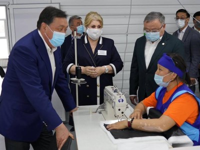 Тоқаев ел жағдайын білуге жіберген Мамин Ақтөбеден үнсіз «қашты».