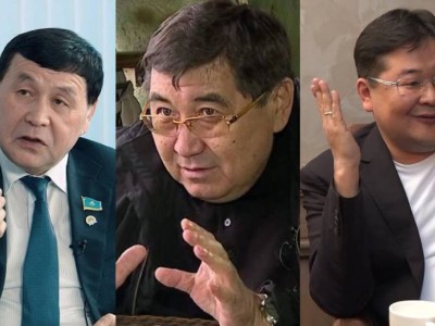 Қазақстанда мемлекеттік тіл туралы заң қабылдана ма?.
