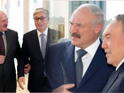 Лукашенко Назарбаевпен сөйлесу арқылы Тоқаевты сыйламайтынын аңғартты — сарапшы.