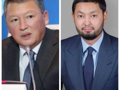 Бір күйеу бала кетіп, бір күйеу бала келді.
