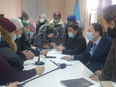 Төрт сағат телміртті: Оразалин аналардың үмітін ақтамады.