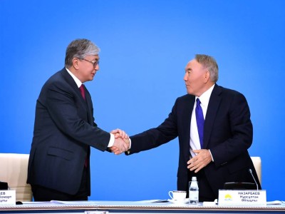 «Созылмалы саяси сауда Назарбаев өмірден өткен күні аяқталады».