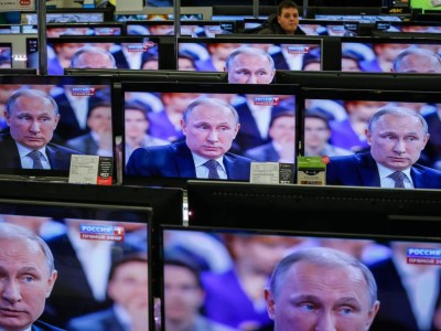 Сауалнама: Қазақстандықтардың басым бөлігі Ресей пропагандасының жетегіне еріп барады.