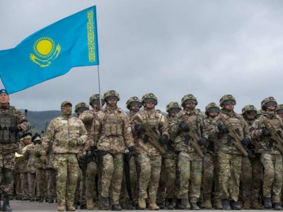 «Барлық облыс орталықтарына армияның тұрақты бөлімдерін орналастыру қажет».