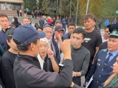 Талғардағы кісі өлімі: Шерзаттың отбасын түн ортасында арыз жазуға мәжбүрлеп, қорқыту әрекеттері болған.