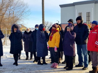 АҚТӨБЕЛІКТЕР САЙЛАУ КҮНІ НАРАЗЫЛЫҚҚА ШЫҒАДЫ.