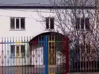 Мектепті 15 млн-ға сатып алған адам мәлімдеме жасады.