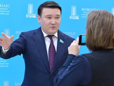 15 млн-ға сатылған мектеп. Мақсат Толықбай обыс әкіміне екі ай уақыт берді.