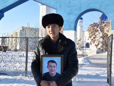 АҚТӨБЕДЕ КЕНШІЛЕРДІҢ ТУЫСТАРЫ ПРЕЗИДЕНТКЕ ҮНДЕУ ЖОЛДАДЫ.