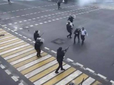 Содырлар бейбіт тұрғындарды қалқан ретінде пайдаланды — Прокуратура.