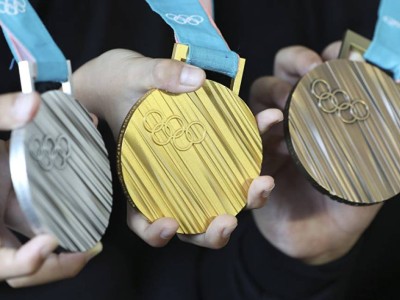 Қазақстандық спортшыға олимпиада медалі беріледі.