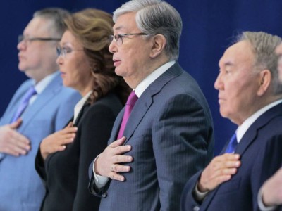 Әкесінің үмітін ақтамаған Дариға Назарбаеваның дәуірі аяқталды ма?.