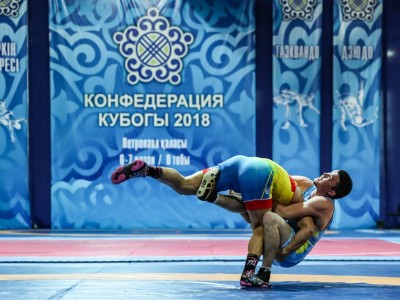 «Конфедерация кубогы – 2018» жарысының алғашқы іріктеу туры өтті.
