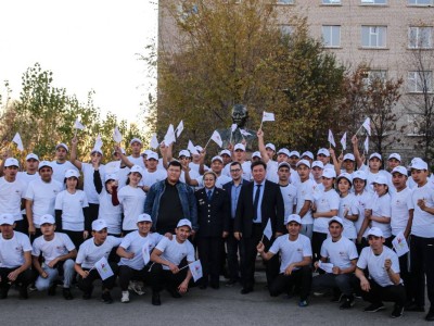 Діни экстремизмнің алдын алу мәселелеріндегі жастардың рөлі.