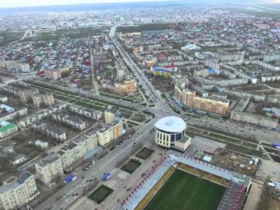 Ақтөбе: Әбілқайыр хан даңғылының жартысы Назарбаевтың атына берілді.