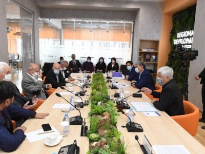 Алматы облысына әлемнің 16 елінде жұмыс істейтін Израилдық компания инвестиция құймақшы.