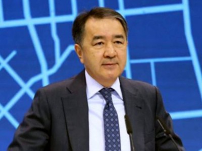 Сағынтаев кәсіпкерлерге қалай қолдау көрсететінін айтты.