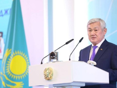 Сапарбаев: Бір реттік жәрдемақы 70 мыңнан 140 мың теңгеге өседі.