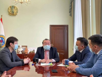 Алматыда отансүйгіштікке тәрбиелейтін бағдарламалар жүзеге асырылады.