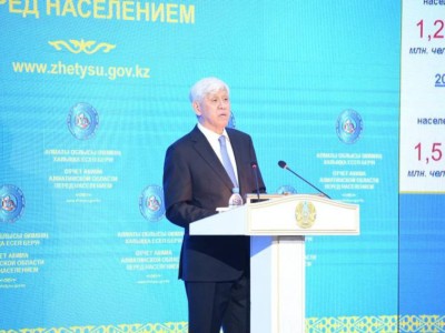 Алматы облысында әлемдік деңгейдегі кинокешен салынады.