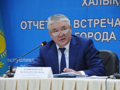 Алматы облысында аудан әкімін «еріктіріп» отырған кім?.