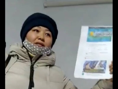 «Мектебіміз ұйғыр халқының музейіне айналды» (видео).