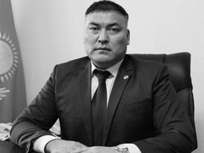 Талғар ауданының әкімі пневмониядан көз жұмды.
