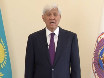 Амандық Баталов: Алматыға бармаңыздар!.