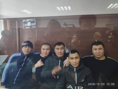 Қытай жұмысшыларымен төбелесті делінген бес қазаққа үкім шықты.