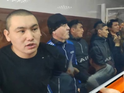 Бес қазақтың соты: Бәрін халық үшін істедік (видео).