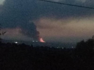 Қоқыс полигонындағы өртті сөндіре алмай жатқан билік қалай АЭС салмақшы? (видео).