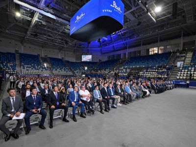 Семейде 500 кәсіпкер қатысқан ірі инвестициялық форум өтті.