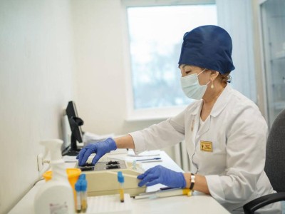 Астанада ЖРВИ ауруы өршіді.