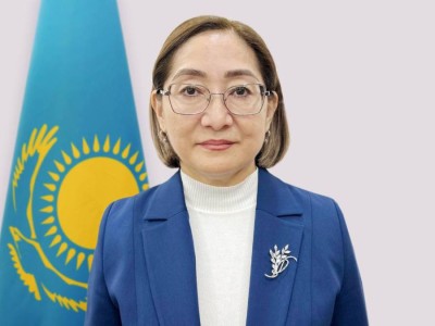 Бас мемлекеттік санитарлық дәрігер ауысты.