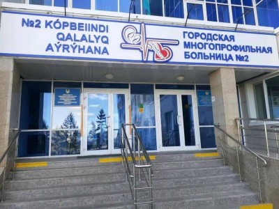 Астаналық дәрігерлер жүрегі 3 рет тоқтаған жүкті әйелді құтқарып қалды.