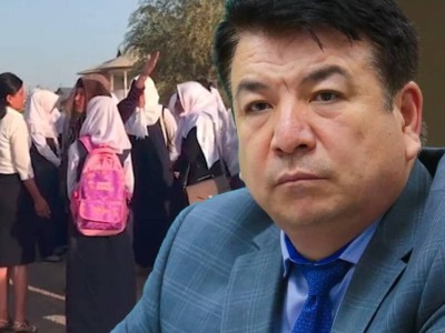 Хит болған хиджап. Министр тағы не деді?.