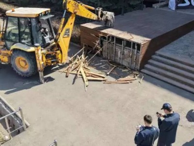 Қостанайдың орталығында жерді өз бетімен басып алу деректері анықталды.