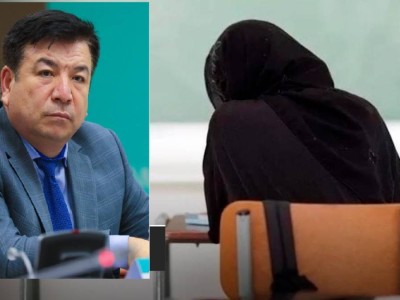 Министр уахабистерден қорқып отыр ма?.