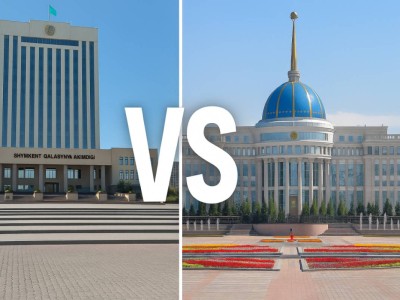 Шымкент әкімдігі Президент Әкімшілігінің бұйрығын бұзды ма?.