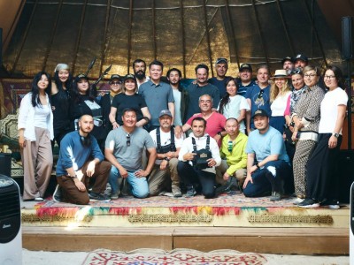 Қазақстанда Жошы хан дәуірі туралы ауқымды сериалдың түсірілімі аяқталды.