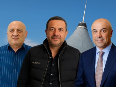 Назарбаевқа жақын мердігер Ақтөбеде балабақша салып жатыр.