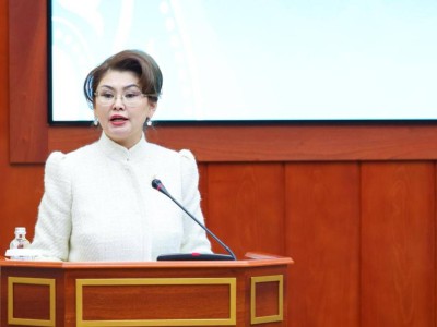 Жеті шелпек пісіруді мәдени мұралар тізіміне енгізу үшін министрге сұрау салды.