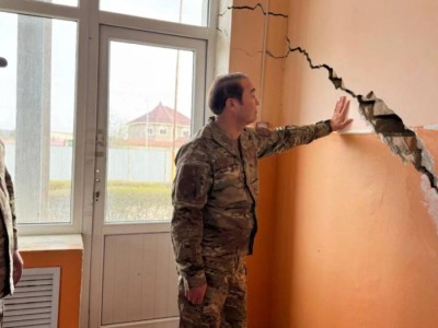 ТЖМ сейсмологтары Жамбыл облысында мониторингті жалғастыруда.